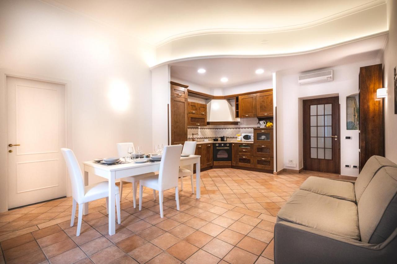 Apartment Giuliani ソレント エクステリア 写真