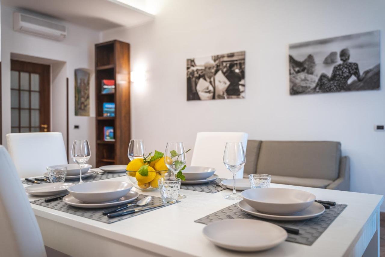 Apartment Giuliani ソレント エクステリア 写真